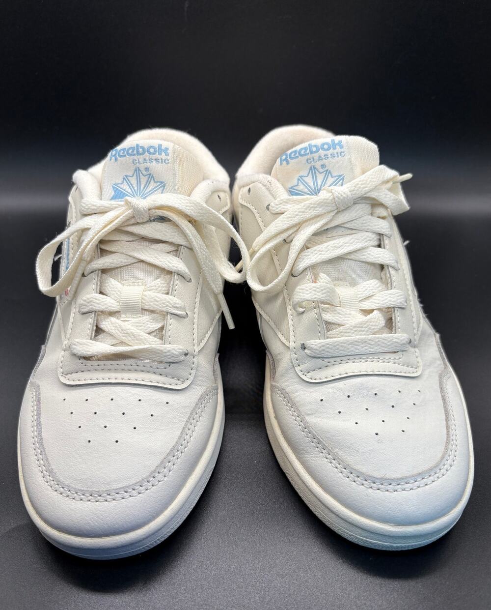 Reebok Classic Leather Sneakers Low Top Casual Shoes